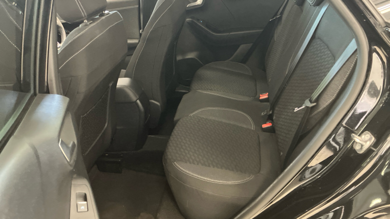 Ford Puma 1.0 EcoBoost Hybrid mHEV Titanium 5dr Petrol Hatchback